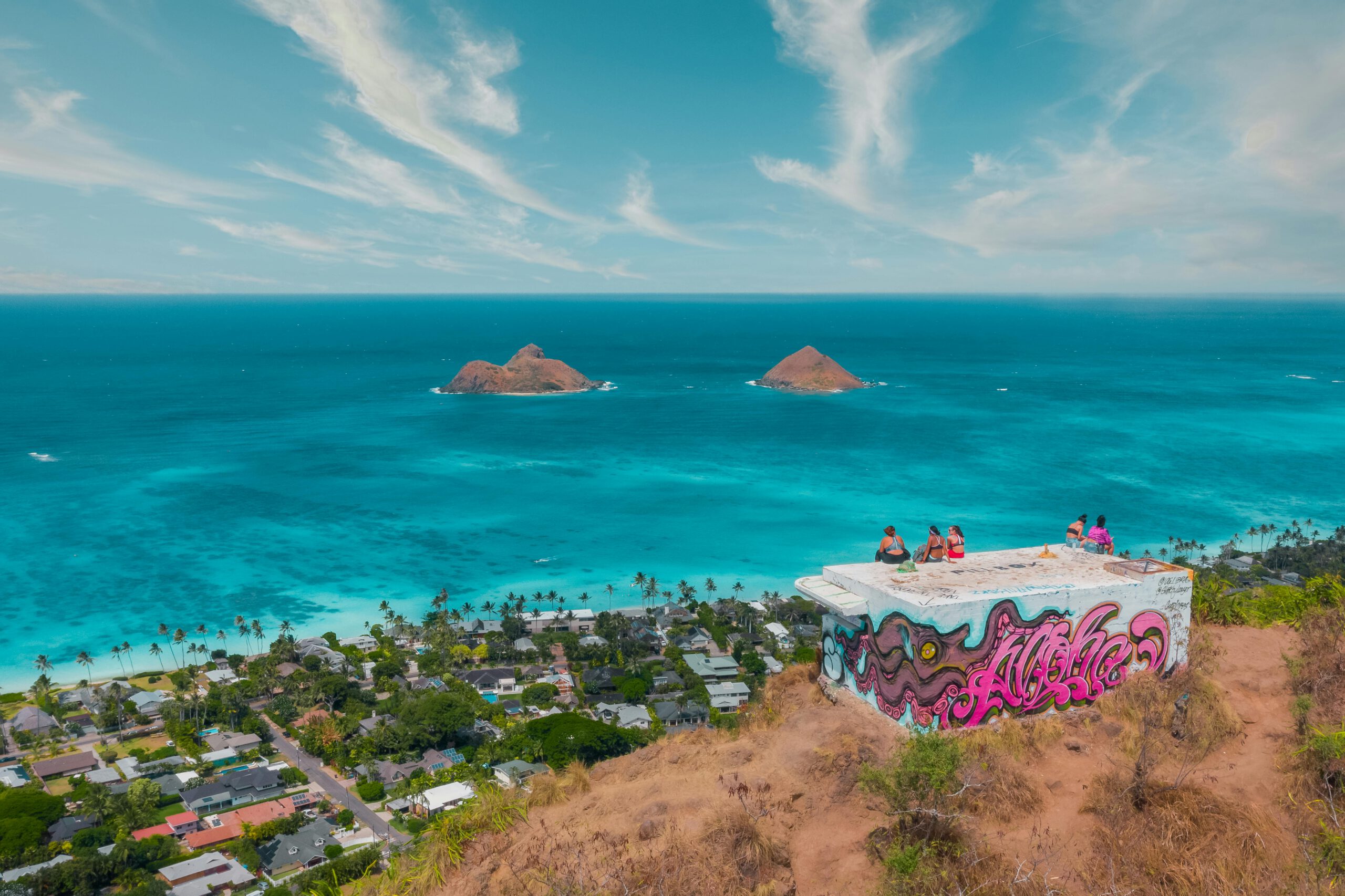 Tinh thần Aloha – triết lý sống khiến du khách mê mẩn